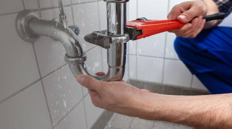 Water Line Leak Detection in Newtown, CT